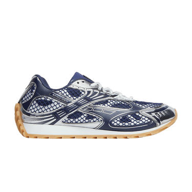 BOTTEGA VENETA テティコト 647665VKV70 2640 Buy Bottega Veneta Orbit Sneaker 'Abyss Silver' - 741357