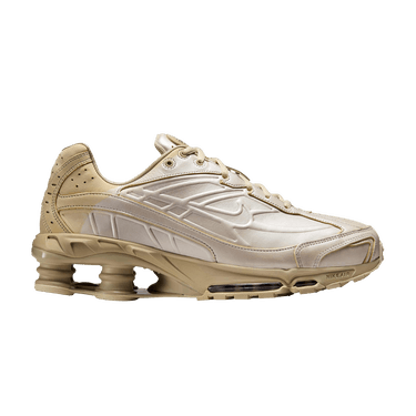 Nike Shox Ride 2 'Metallic Silver Desert Khaki'