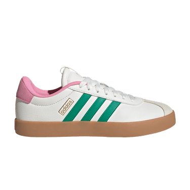 adidas Wmns VL Court 3.0 'White Court Green Bliss Pink'