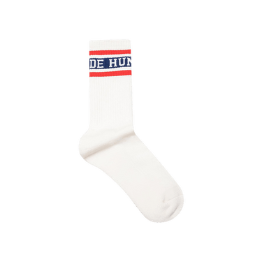 Human Made Line Socks 'Red'