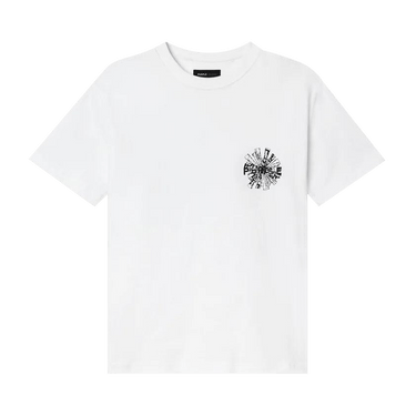 PURPLE BRAND Textured Jersey T-Shirt 'White'