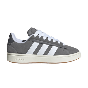 adidas Grand Court Alpha 'Grey White Gum'