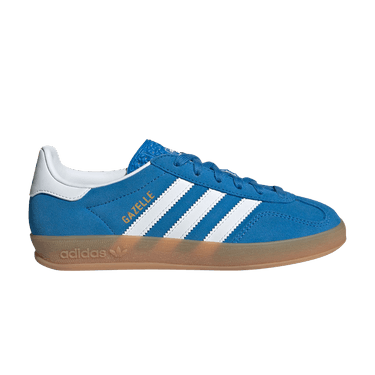adidas Gazelle Indoor J 'Blue Bird Gum'