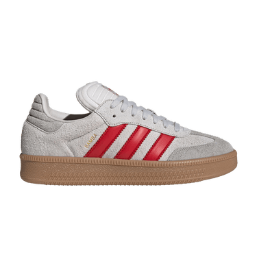 adidas Samba XLG 'Grey Scarlet Gum'