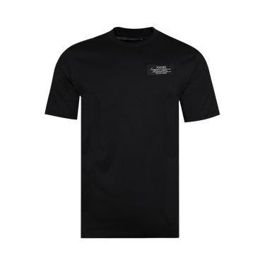 Amiri Spirit Tee 'Black'