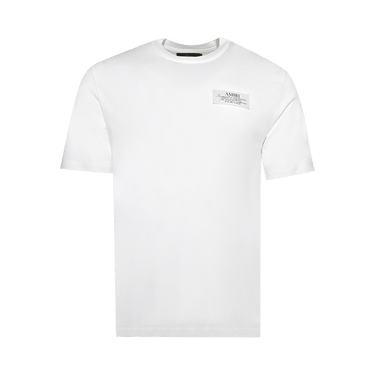 Amiri Spirit Tee 'Ivory'