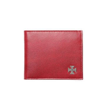 Enfants Riches Déprimés Cross Emblem Wallet 'Burgundy'
