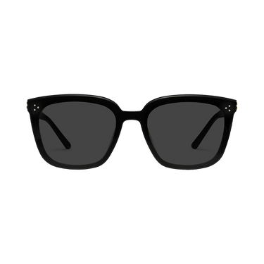 Buy Gentle Monster My Me 01 Sunglasses 'Black' - MY ME 01 BLAC | GOAT