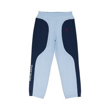 ウェア Supreme x Jordan Tricot Track Pant Blue Buy Supreme x Jordan Tricot Track Pant 'Light Blue' - FW24P1