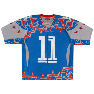 ユニフォーム Supreme Stars Football Jersey Supreme Stars Football Jersey Royal Blue |