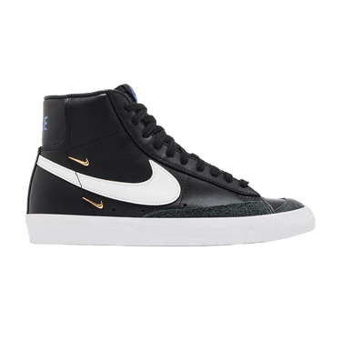 Nike Wmns Blazer Mid '77 SE 'Sisterhood - Black Metallic Gold'