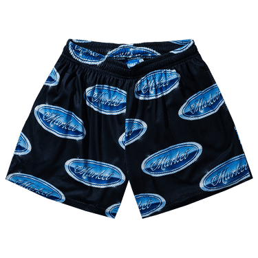 Market 5 Liter Mesh Shorts 'Multicolor'