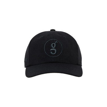 Buy Supreme x Goodenough 6-Panel 'Black' - SS25H121 BLACK | GOAT