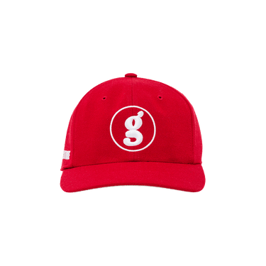 Buy Supreme x Goodenough 6-Panel 'Red' - SS25H121 RED | GOAT