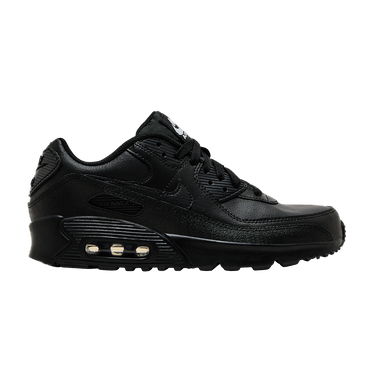 Nike Air Max 90 GS 'Triple Black' 2024