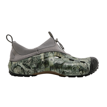 Mossy Oak Elements x Crocs Quick Trail Low 'Walnut'