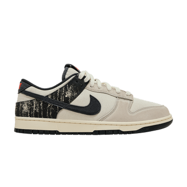 Nike Dunk Low 'Pale Ivory Off Noir'