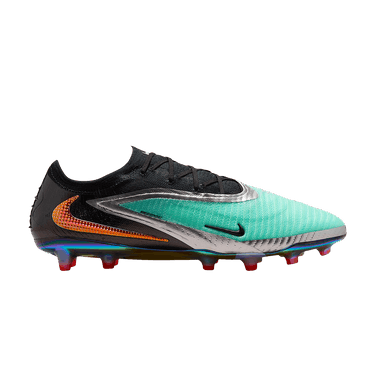 Buy Nike Phantom 6 Low Elite AG 'Chrome Black' - IH3862 001 | GOAT CA