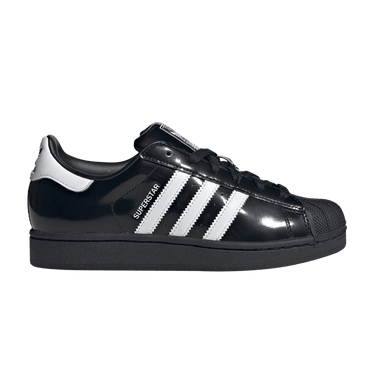 Buy Adidas Wmns Superstar 2 'Black White Patent Leather