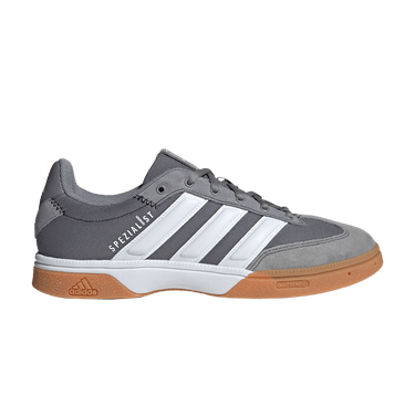 adidas Spezialist Indoor 'Grey White'