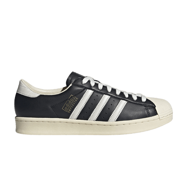 adidas Superstar Vintage 'Black Cream White'