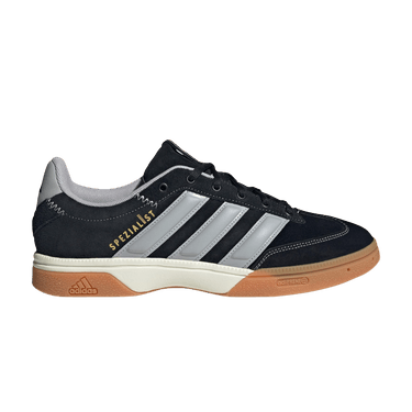 adidas Spezialist Indoor 'Black Grey'