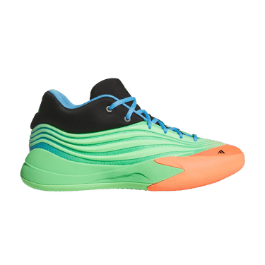 adidas Dame X 'Lime Burst'