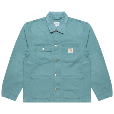 Buy Carhartt WIP Michigan Coat 'Silver Pine' - I034787 SILV | GOAT