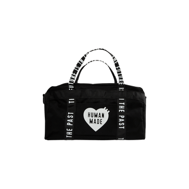 バッグ SKATE DUFFLE BAG MINI - BLACK human made Human Made Skate Duffle Bag Mini Black | HAVEN
