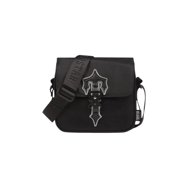 Buy Trapstar Irongate T 1.0 Crossbody Bag 'Black/Reflective