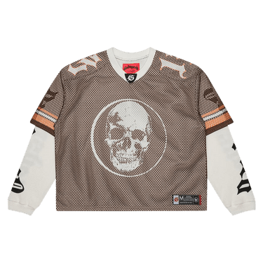 Godspeed TD Layered Jersey 'Brown/Orange'