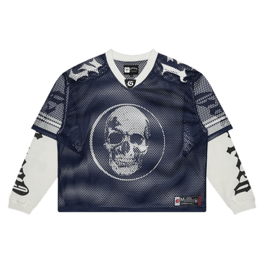 Godspeed TD Layered Jersey 'Navy/Grey'