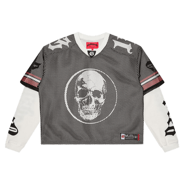 Godspeed TD Layered Jersey 'Black/White/Red'