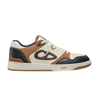 Buy Dior B57 Low 'Navy Blue Cream' - 3SN318ZXT H595 | GOAT