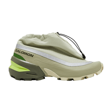 Buy MM6 Maison Margiela x Salomon Cross Low 'Alfalfa