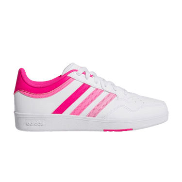 adidas Wmns Hoops 4.0 'White Shock Pink'