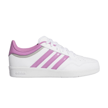 adidas Wmns Hoops 4.0 'White Preloved Purple'