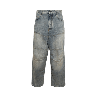 Balenciaga Baggy Pants 'Stained'