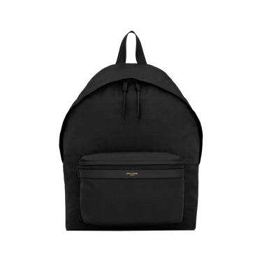 Saint Laurent City Backpack 'Black'
