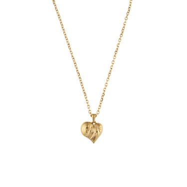 アクセサリー golf wang goldnecklace Buy GOLF WANG Crush Locket Necklace 'Gold' - FW24A1010 GOLD