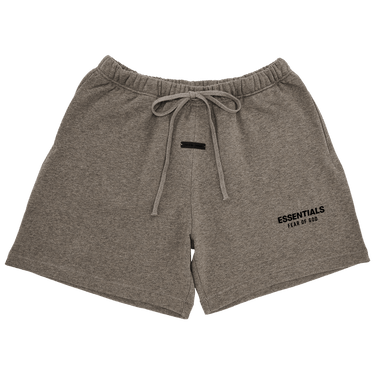 Fear of God Essentials Classic Sweatshort 'Homestead Heather'