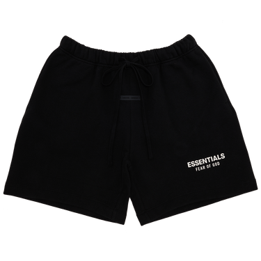 Buy Fear of God Essentials Classic Sweatshort 'Jet Black