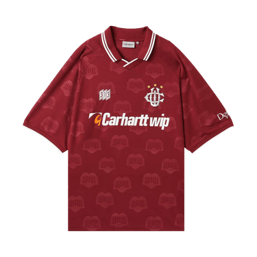 Buy Carhartt WIP Short-Sleeve Hartts Footballt-Shirt 'Heart
