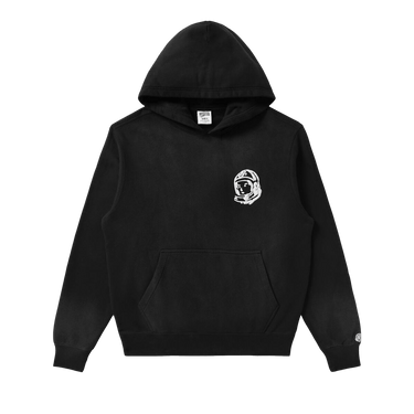 Billionaire Boys Club Helmet Hoodie 'Black'