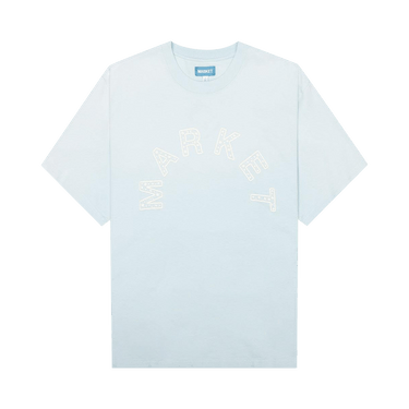 Market Starry Arc T-Shirt 'Ice Blue'