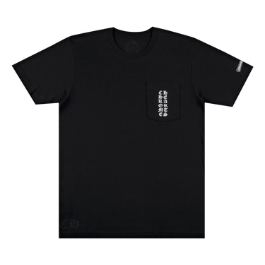 Buy Chrome Hearts Scroll Osaka T-Shirt 'Black' - 01383