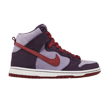 Buy Nike Dunk High Premium SB 'Plum' 313171 500 GOAT CA