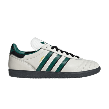 adidas Samba JP 'White Collegiate Green Carbon'