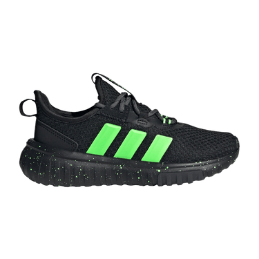 adidas Kaptir 4.0 K 'Black Lime Burst'