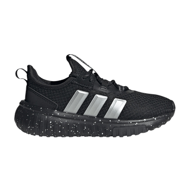 adidas Kaptir 4.0 K 'Black Silver Metallic'